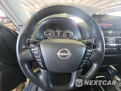 2022 Nissan Armada SV - zdjęcie 10 z 41 - miniatura