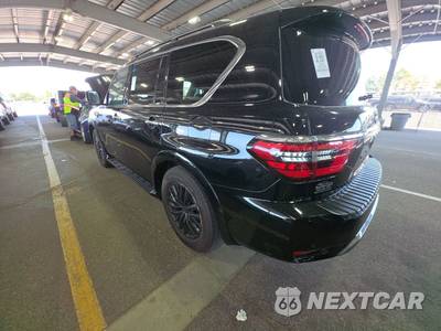 2022 Nissan Armada SV - zdjęcie 6 z 41 - miniatura
