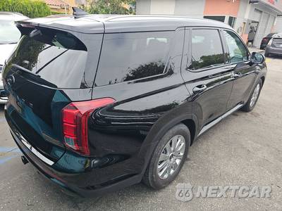 2025 Hyundai Palisade SEL - zdjęcie 4 z 38 - miniatura