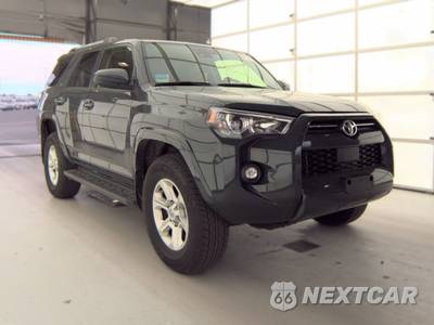 2024 Toyota 4Runner SR5 - zdjęcie 3 z 31 - miniatura