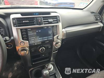 2024 Toyota 4Runner SR5 - zdjęcie 11 z 31 - miniatura