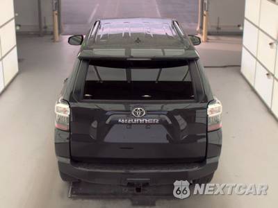 2024 Toyota 4Runner SR5 - zdjęcie 5 z 31 - miniatura