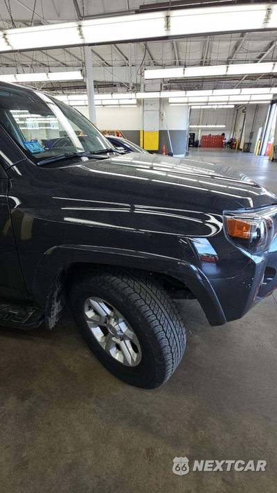 2024 Toyota 4Runner SR5 - zdjęcie 21 z 31 - miniatura