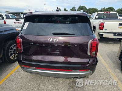 2024 Hyundai Palisade Calligraphy - zdjęcie 5 z 21 - miniatura