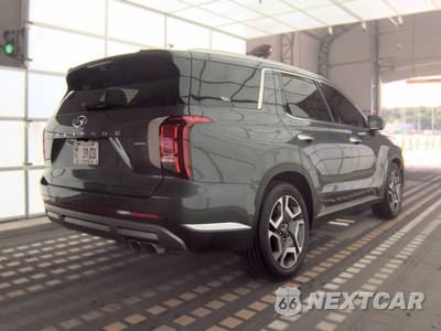 2024 Hyundai Palisade Limited - zdjęcie 4 z 36 - miniatura