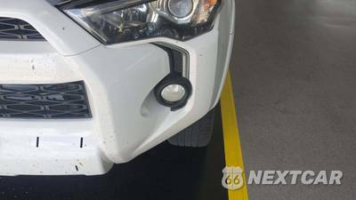 2014 Toyota 4Runner SR5 - zdjęcie 21 z 30 - miniatura