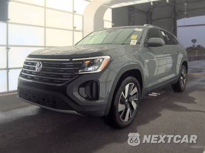 2025 Volkswagen Atlas Cross Sport 2.0T SE w/Technology