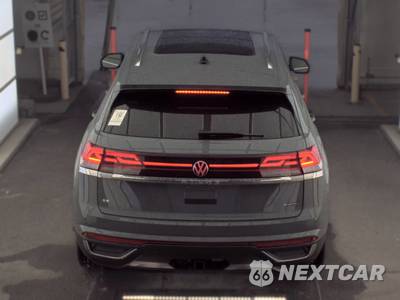 2025 Volkswagen Atlas Cross Sport 2.0T SE w/Technology - zdjęcie 5 z 29 - miniatura
