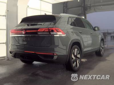 2025 Volkswagen Atlas Cross Sport 2.0T SE w/Technology - zdjęcie 4 z 29 - miniatura