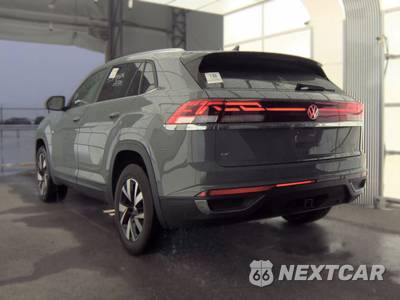 2025 Volkswagen Atlas Cross Sport 2.0T SE w/Technology - zdjęcie 6 z 29 - miniatura
