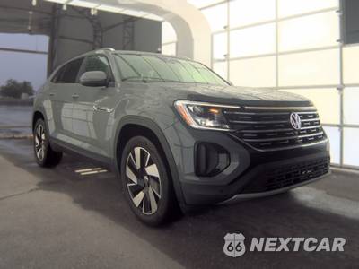 2025 Volkswagen Atlas Cross Sport 2.0T SE w/Technology - zdjęcie 3 z 29 - miniatura