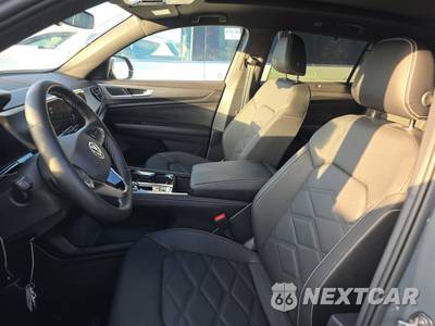 2025 Volkswagen Atlas Cross Sport 2.0T SE w/Technology - zdjęcie 7 z 29 - miniatura