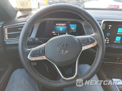 2025 Volkswagen Atlas Cross Sport 2.0T SE w/Technology - zdjęcie 10 z 29 - miniatura
