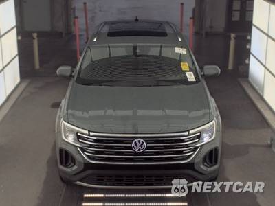 2025 Volkswagen Atlas Cross Sport 2.0T SE w/Technology - zdjęcie 2 z 29 - miniatura