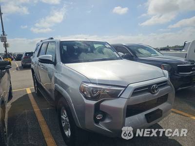 2023 Toyota 4Runner SR5 Premium - zdjęcie 3 z 38 - miniatura