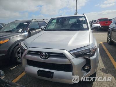 2023 Toyota 4Runner SR5 Premium - zdjęcie 2 z 38 - miniatura