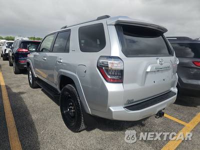 2023 Toyota 4Runner SR5 Premium - zdjęcie 6 z 38 - miniatura