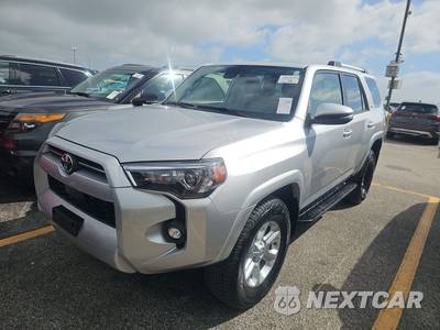 2023 Toyota 4Runner SR5 Premium - zdjęcie 1 z 38 - miniatura
