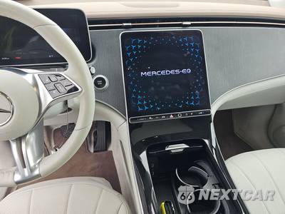 2023 Mercedes-Benz EQE 350 SUV - zdjęcie 11 z 27 - miniatura