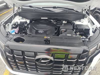 2025 Hyundai Palisade SEL - zdjęcie 16 z 27 - miniatura