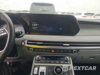 2025 Hyundai Palisade SEL - zdjęcie 11 z 27 - miniatura