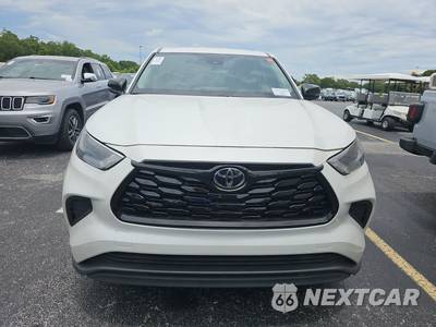 2023 Toyota Highlander L - zdjęcie 2 z 24 - miniatura