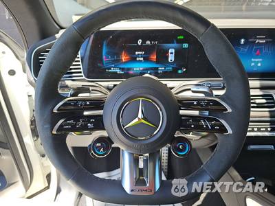 2025 Mercedes-Benz AMG GLE 53 4MATIC+ - zdjęcie 10 z 18 - miniatura