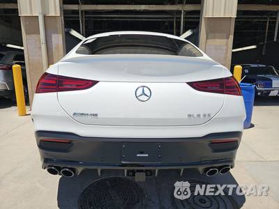 2025 Mercedes-Benz AMG GLE 53 4MATIC+ - zdjęcie 5 z 18 - miniatura