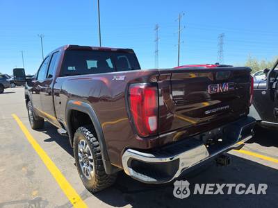 2024 GMC Sierra 2500HD SLE Extended Cab Medium Bed - zdjęcie 6 z 66 - miniatura