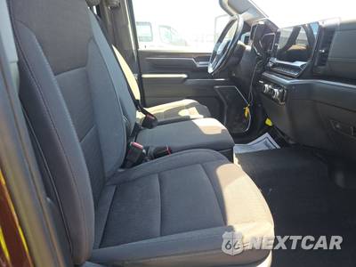 2024 GMC Sierra 2500HD SLE Extended Cab Medium Bed - zdjęcie 8 z 66 - miniatura