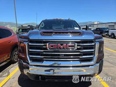2024 GMC Sierra 2500HD SLE Extended Cab Medium Bed - zdjęcie 2 z 66 - miniatura