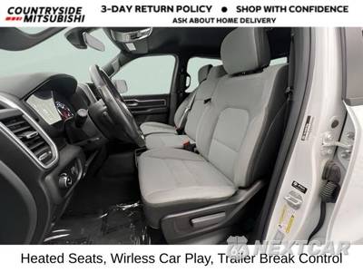 2023 Ram 1500 Big Horn Crew Cab Short Bed - zdjęcie 19 z 38 - miniatura