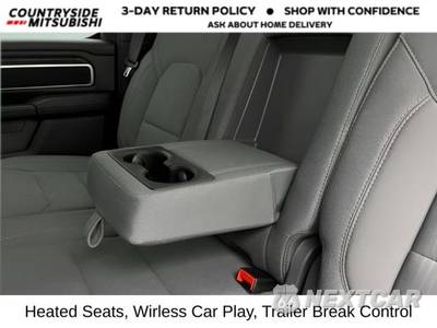 2023 Ram 1500 Big Horn Crew Cab Short Bed - zdjęcie 23 z 38 - miniatura