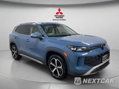2025 Volkswagen Tiguan SE - zdjęcie 2 z 39 - miniatura
