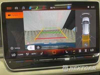 2025 Volkswagen Tiguan SE - zdjęcie 17 z 39 - miniatura