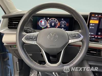 2025 Volkswagen Tiguan SE - zdjęcie 6 z 39 - miniatura