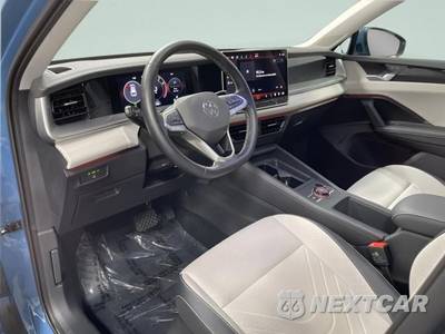 2025 Volkswagen Tiguan SE - zdjęcie 19 z 39 - miniatura