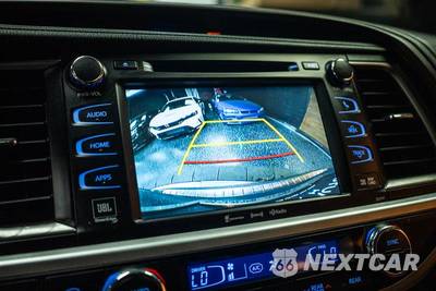 2017 Toyota Highlander Limited - zdjęcie 22 z 31 - miniatura