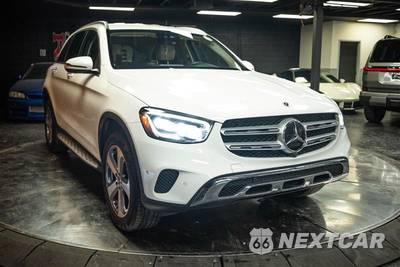 2022 Mercedes-Benz GLC 300 4MATIC - zdjęcie 5 z 29 - miniatura