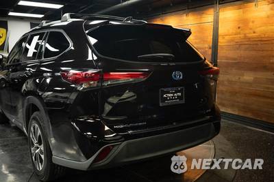 2022 Toyota Highlander Hybrid XLE - zdjęcie 6 z 31 - miniatura