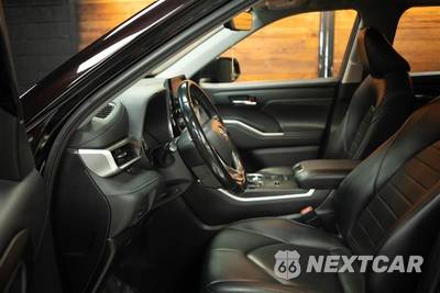 2022 Toyota Highlander Hybrid XLE - zdjęcie 9 z 31 - miniatura