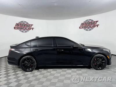 2020 Cadillac CT5 V-Series 1SF - zdjęcie 8 z 50 - miniatura