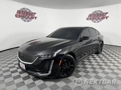 2020 Cadillac CT5 V-Series 1SF - zdjęcie 1 z 50 - miniatura