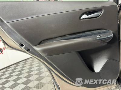 2025 Cadillac XT4 Sport 1SF - zdjęcie 47 z 50 - miniatura
