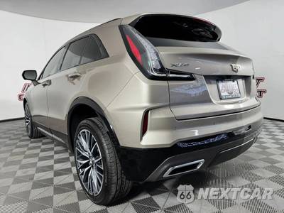 2025 Cadillac XT4 Sport 1SF - zdjęcie 29 z 50 - miniatura
