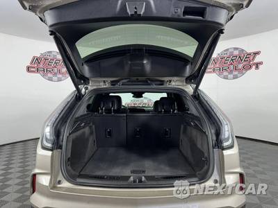 2025 Cadillac XT4 Sport 1SF - zdjęcie 30 z 50 - miniatura