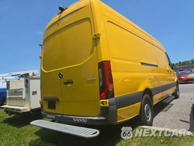 2021 Mercedes-Benz Sprinter 2500 Cargo Van High Roof 170.0" WB - zdjęcie 12 z 24 - miniatura