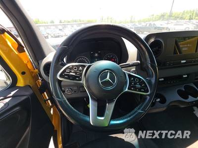 2021 Mercedes-Benz Sprinter 2500 Cargo Van High Roof 170.0" WB - zdjęcie 5 z 24 - miniatura