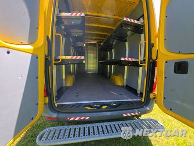 2021 Mercedes-Benz Sprinter 2500 Cargo Van High Roof 170.0" WB - zdjęcie 23 z 24 - miniatura