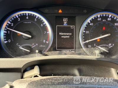 2015 Toyota Highlander XLE - zdjęcie 8 z 11 - miniatura